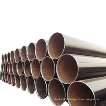 Api 5l X42 X60 X65 X70 X52 800mm Large Diameter Ssaw Carbon Spiral Welded Steel Pipe/Lsaw/ssaw Spiral Welded Steel Pipe